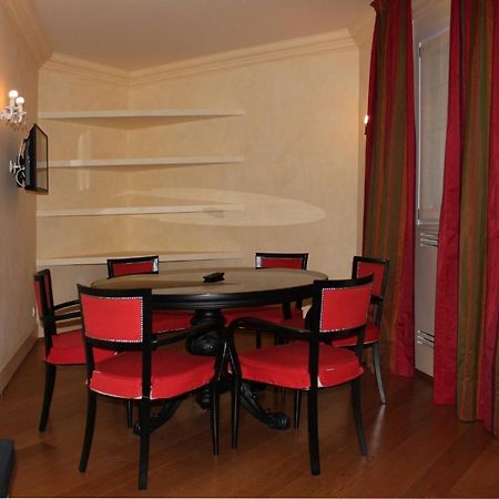 Siri Hotel Fano Buitenkant foto