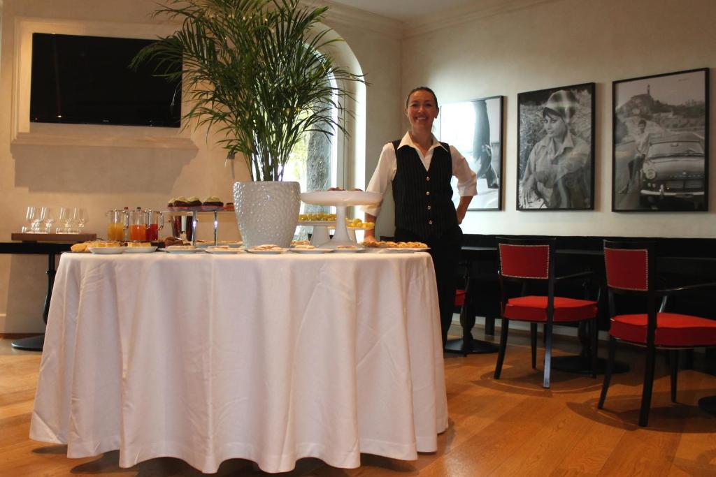 Siri Hotel Fano Buitenkant foto