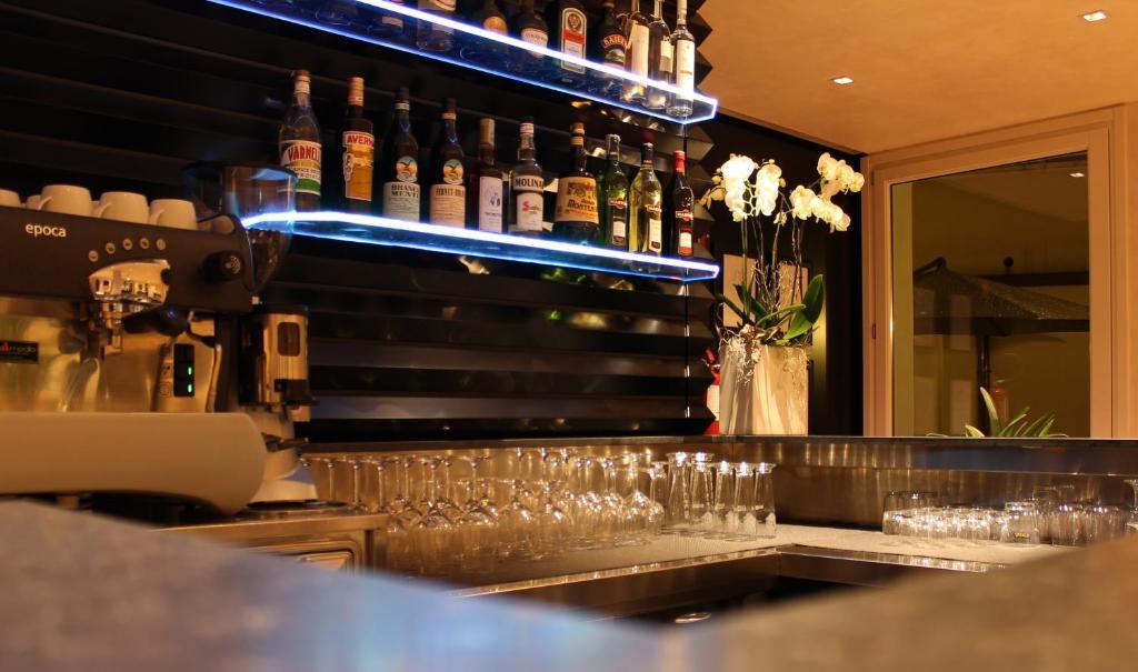 Siri Hotel Fano Buitenkant foto