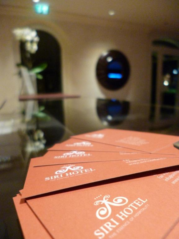 Siri Hotel Fano Buitenkant foto