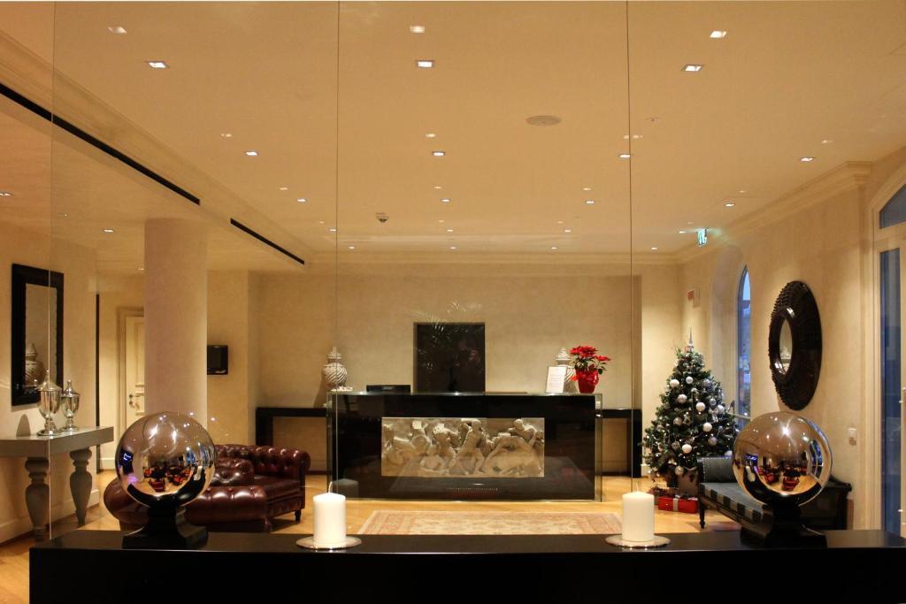 Siri Hotel Fano Buitenkant foto