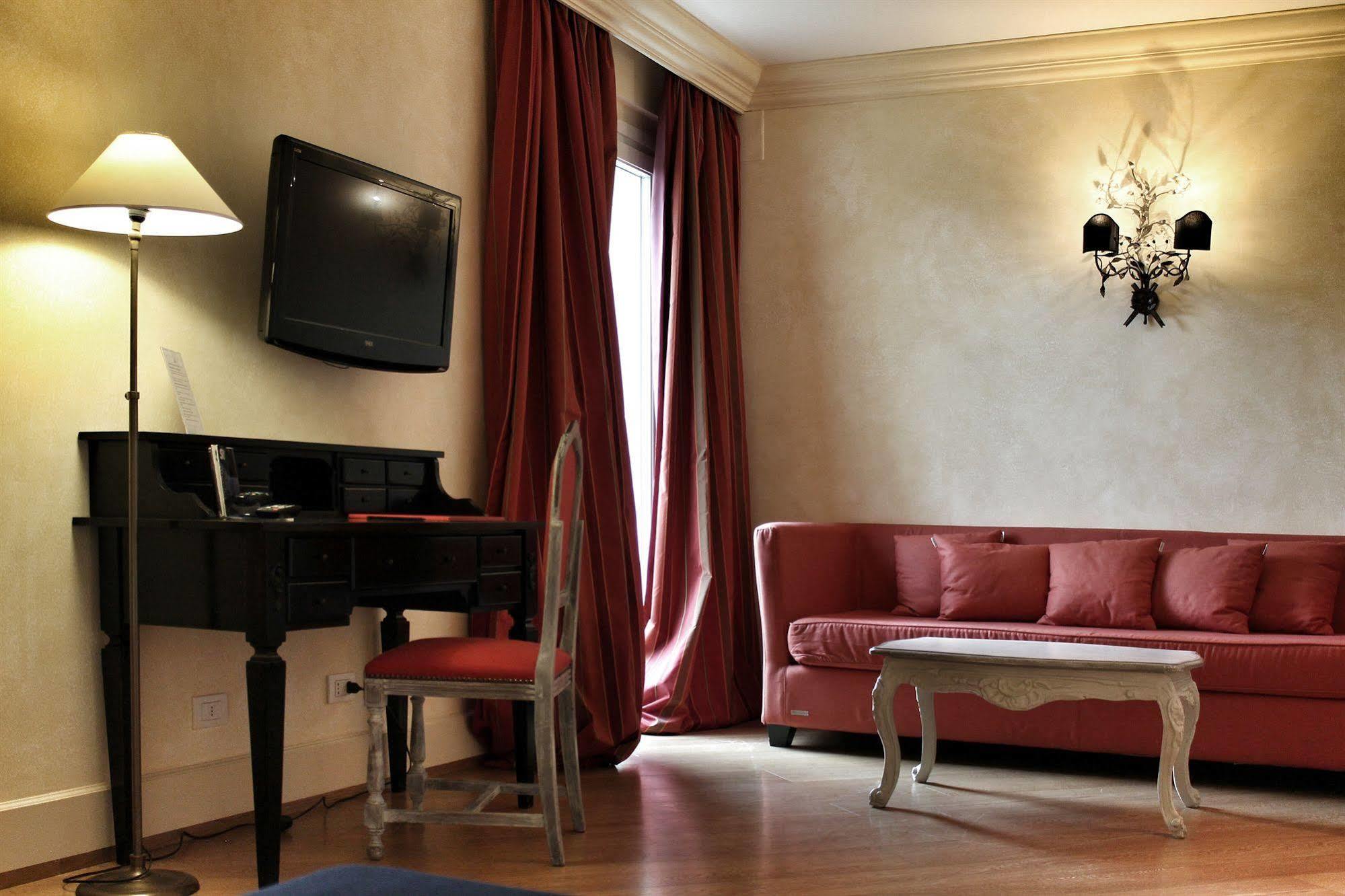 Siri Hotel Fano Buitenkant foto
