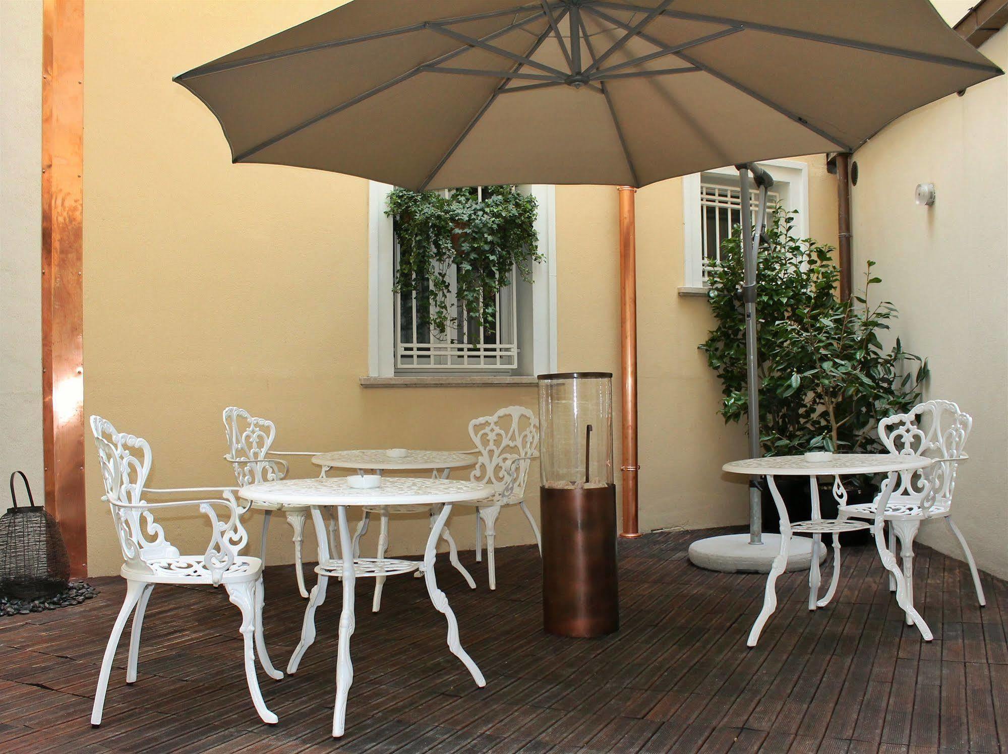 Siri Hotel Fano Buitenkant foto