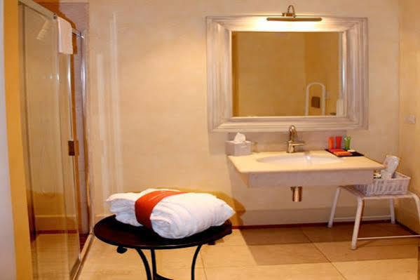 Siri Hotel Fano Buitenkant foto
